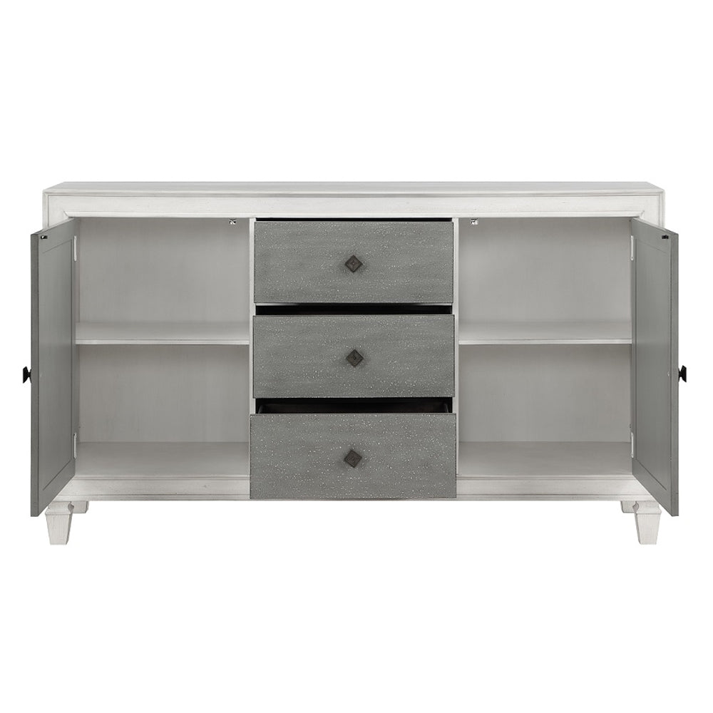 ACME Katia Server – detail – Lusso Furniture Miami