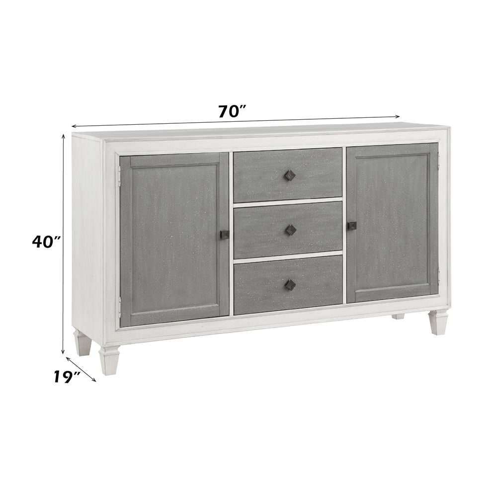 ACME Katia Server – room setting – Lusso Furniture Miami