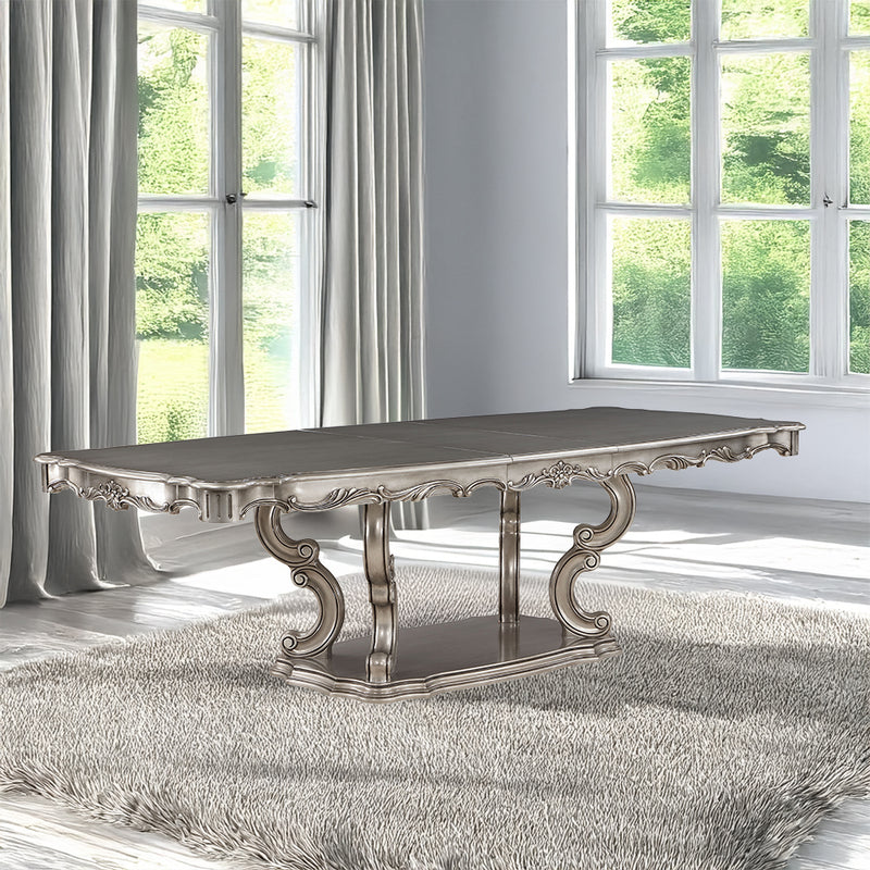 ACME Ariadne Pedestal Dining Table-zoom-