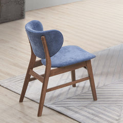 ACME Bevis Side Chair Set of 2 – front view – Lusso Furniture Miami