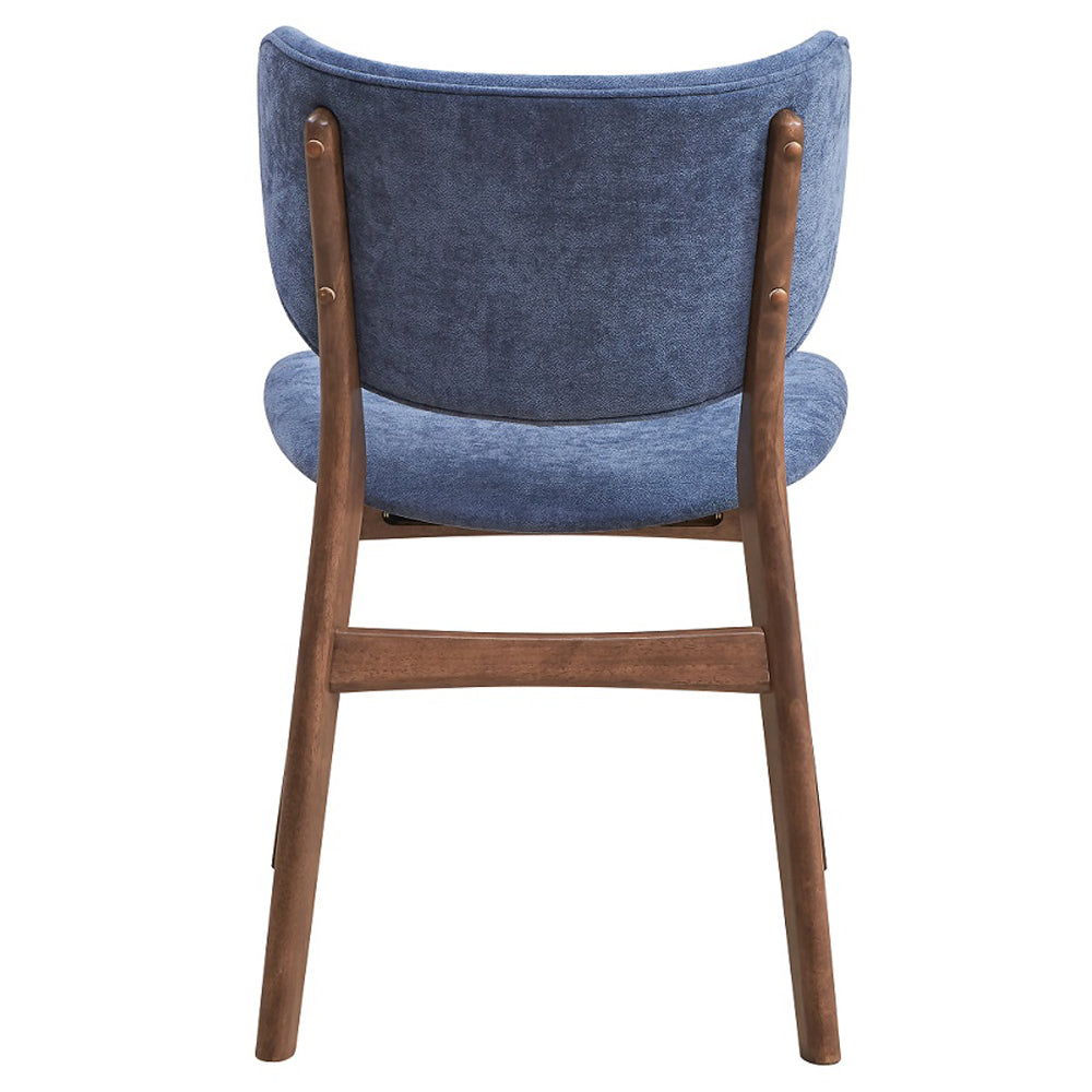 ACME Bevis Side Chair Set of 2 – room setting – Lusso Furniture Miami