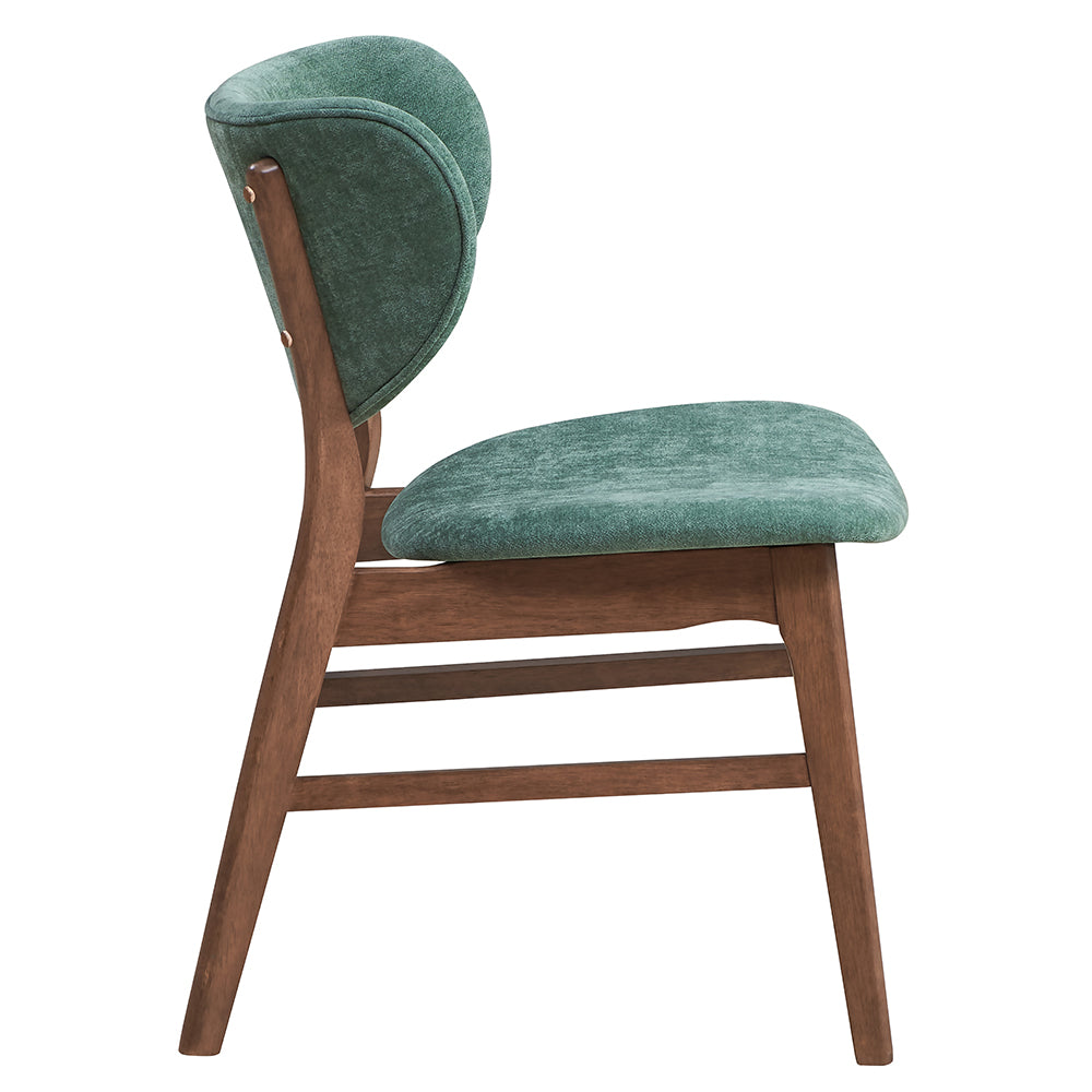 ACME Bevis Side Chair Set of 2 – view 17 – Lusso Furniture Miami
