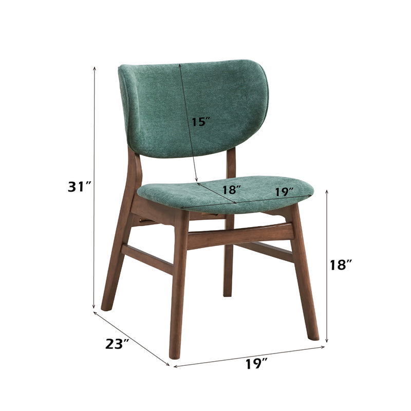 ACME Bevis Side Chair Set of 2-zoom-
