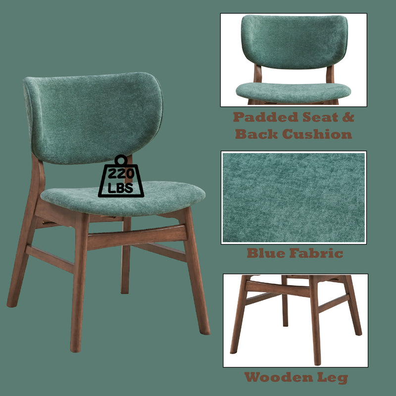 ACME Bevis Side Chair Set of 2-zoom-