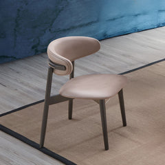ACME Lanae Side Chair Set of 2 – front view – Lusso Furniture Miami