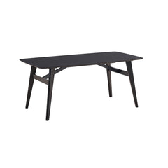 ACME Eliora Dining Table – angle view – Lusso Furniture Miami