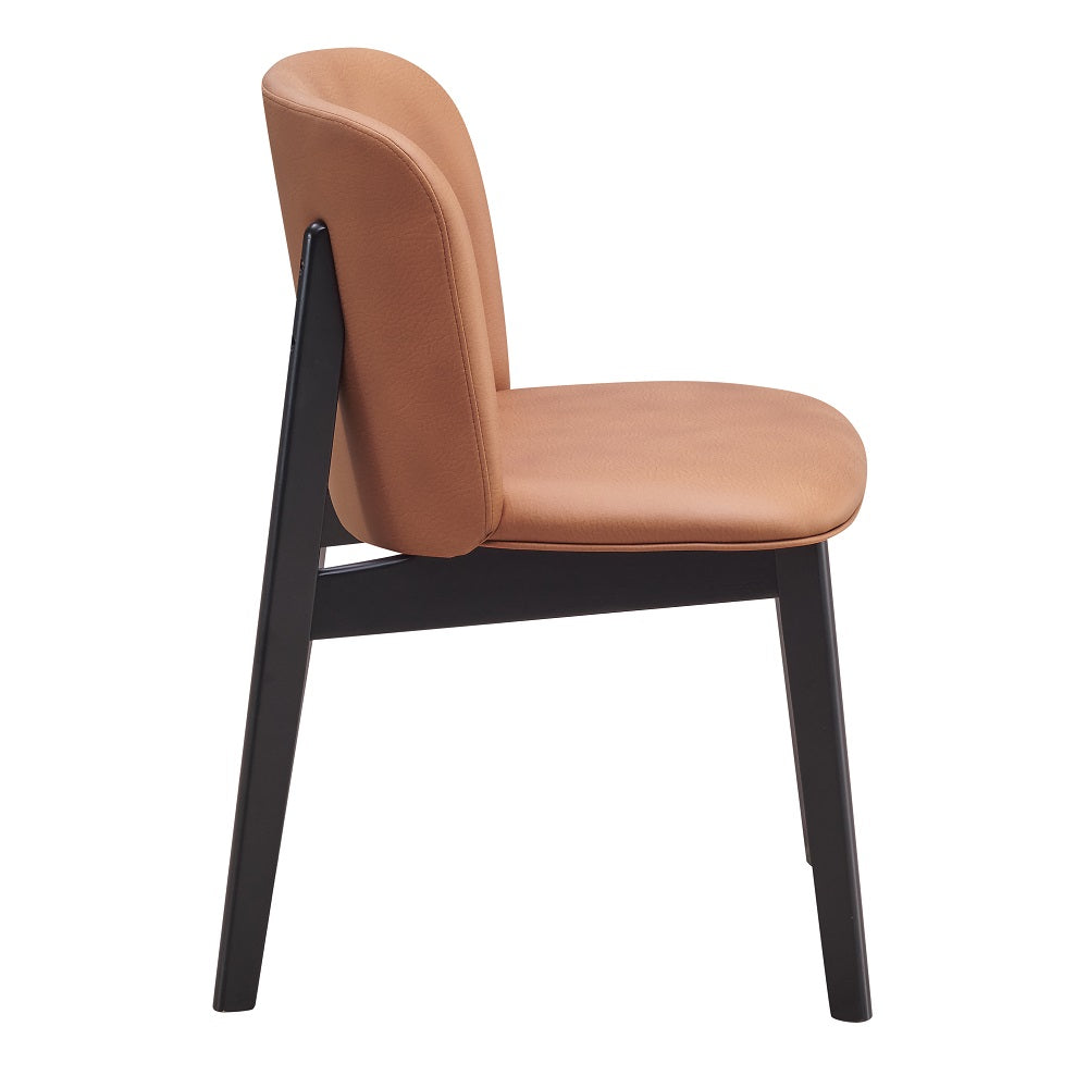 ACME Eliora Side Chair Set of 2 – close-up – Lusso Furniture Miami