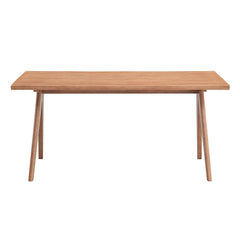 ACME Velentina Dining Table – angle view – Lusso Furniture Miami