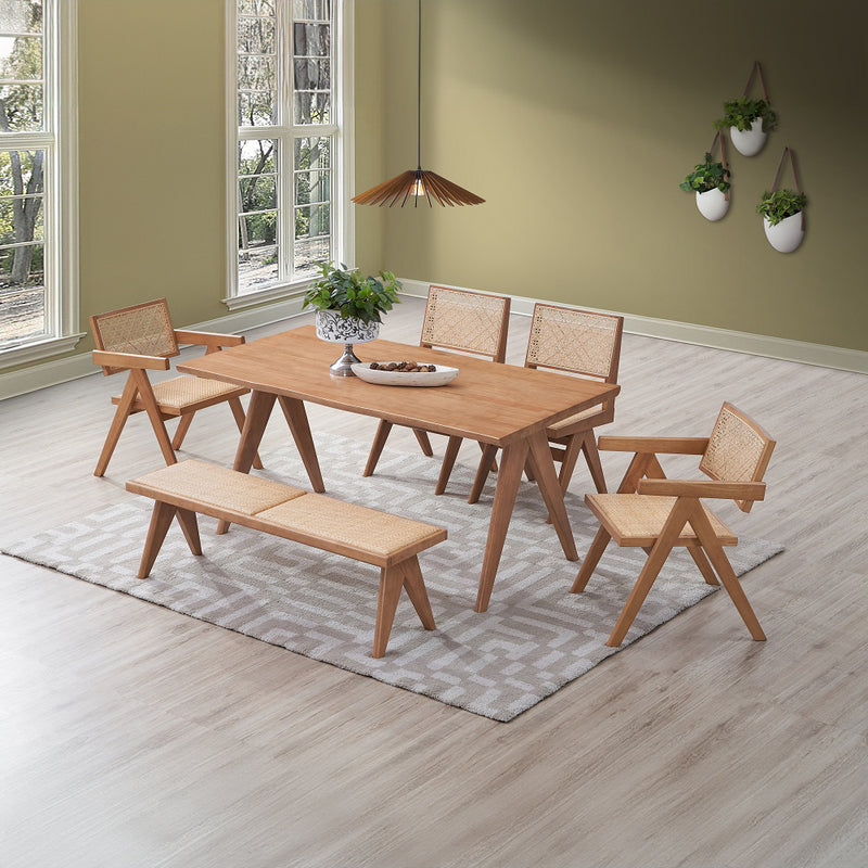 ACME Velentina Dining Table-zoom-
