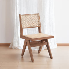 ACME Velentina Side Chair Set of 2 – room setting – Lusso Furniture Miami