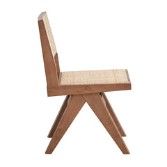 ACME Velentina Side Chair Set of 2 – detail – Lusso Furniture Miami