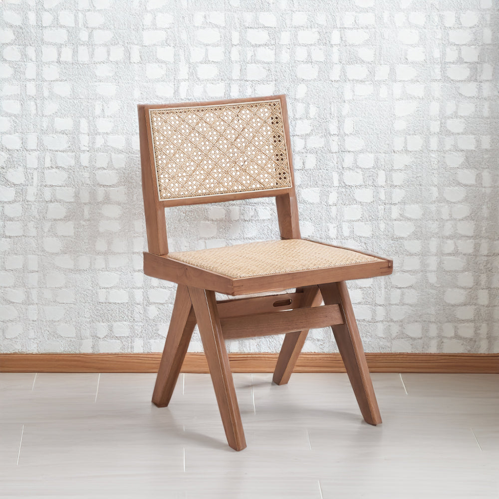 ACME Velentina Side Chair Set of 2 – top view – Lusso Furniture Miami