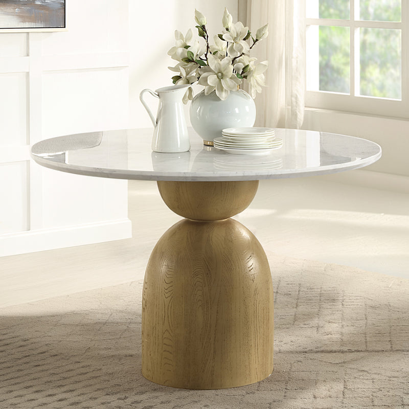 ACME Kala Round Dining Table-zoom-