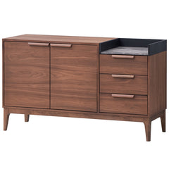 ACME Bevis Server – angle view – Lusso Furniture Miami