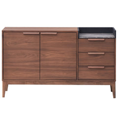 ACME Bevis Server – side view – Lusso Furniture Miami