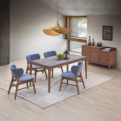ACME Bevis Server – top view – Lusso Furniture Miami