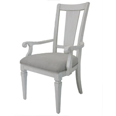 ACME Katia Arm Chair Set of 2 – angle view – Lusso Furniture Miami