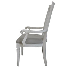 ACME Katia Arm Chair Set of 2 – detail – Lusso Furniture Miami