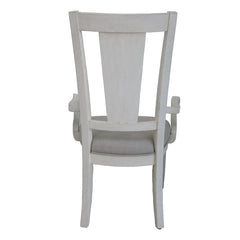 ACME Katia Arm Chair Set of 2 – room setting – Lusso Furniture Miami