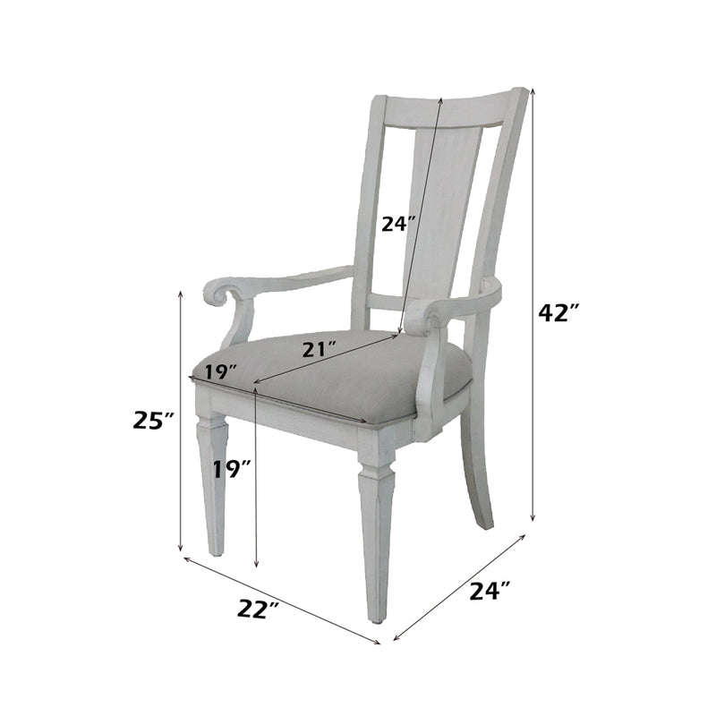 ACME Katia Arm Chair Set of 2-zoom-