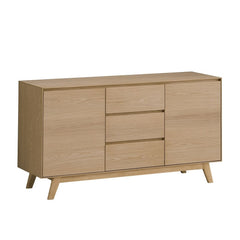 ACME Kasem Server – angle view – Lusso Furniture Miami