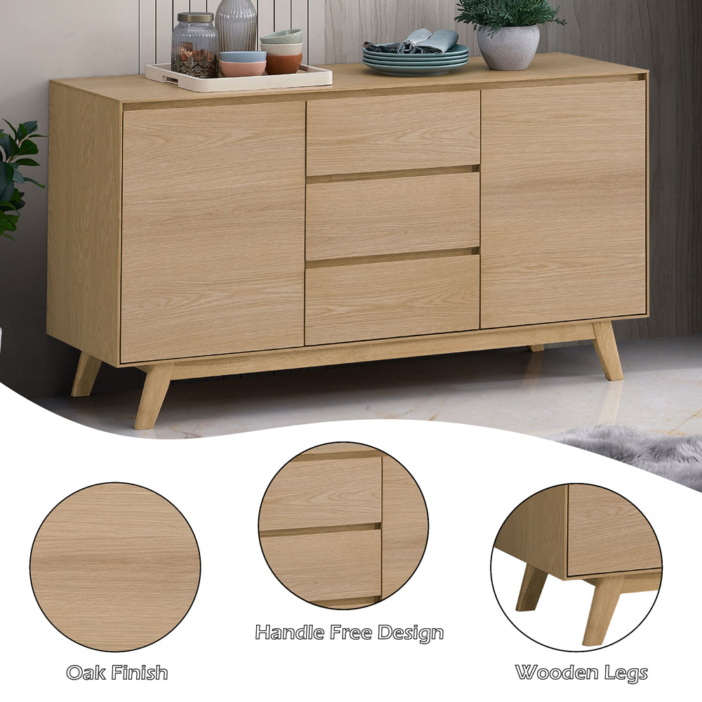 ACME Kasem Server – top view – Lusso Furniture Miami