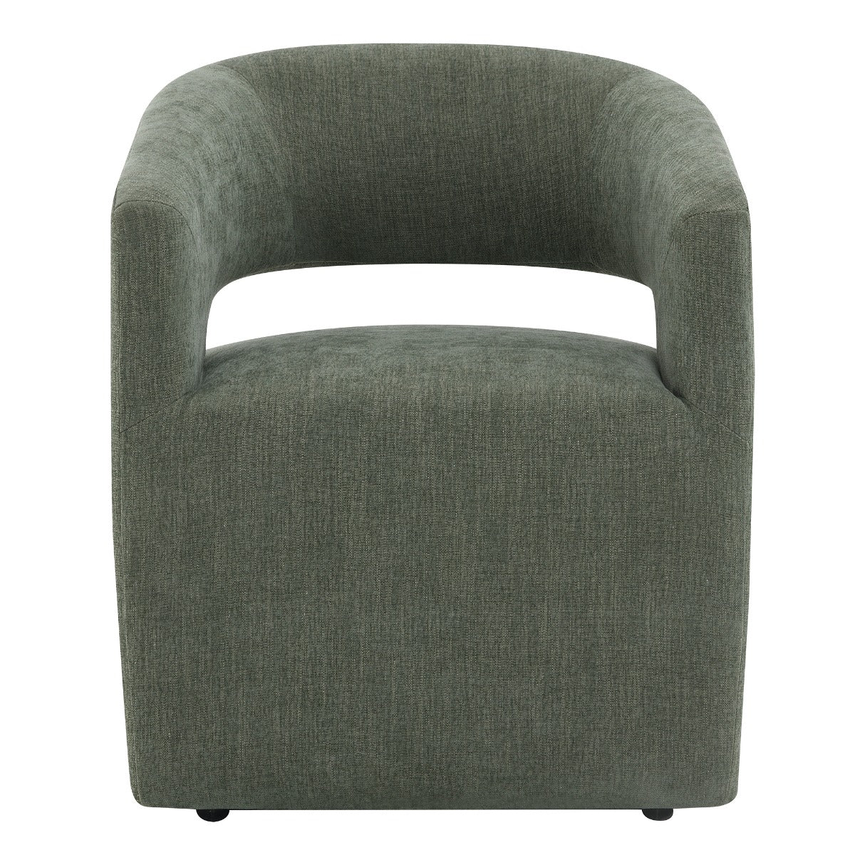 ACME Libni Swivel Arm Chair – view 13 – Lusso Furniture Miami