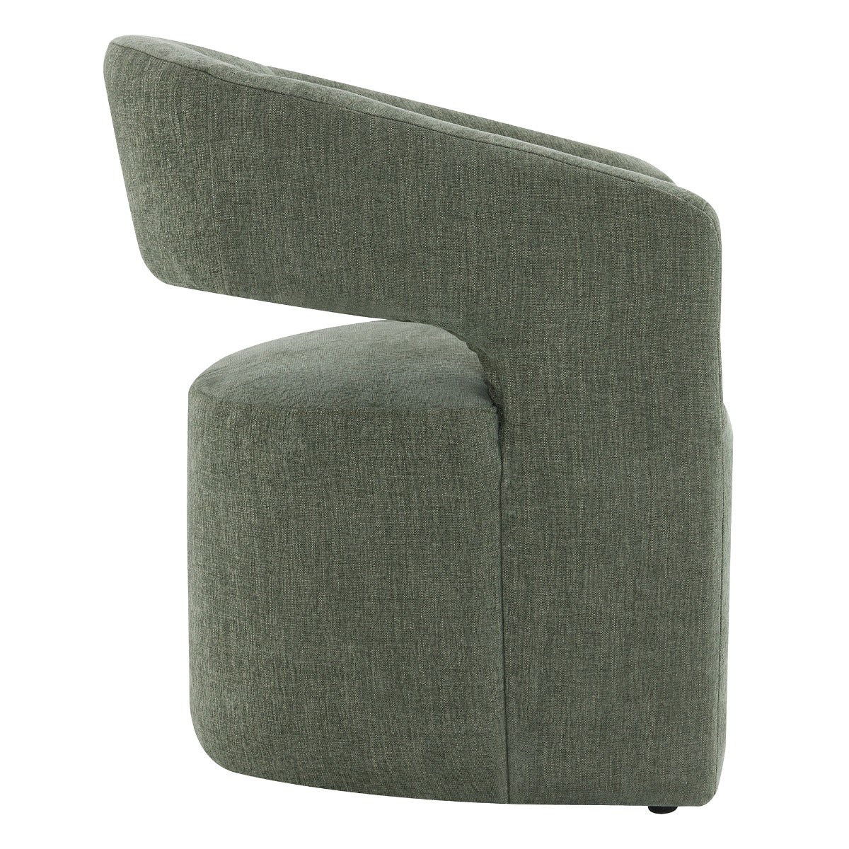 ACME Libni Swivel Arm Chair – view 14 – Lusso Furniture Miami