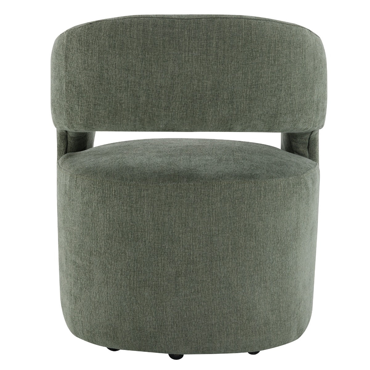 ACME Libni Swivel Arm Chair – view 15 – Lusso Furniture Miami