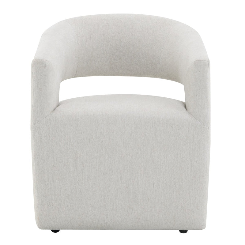 ACME Libni Swivel Arm Chair-zoom-