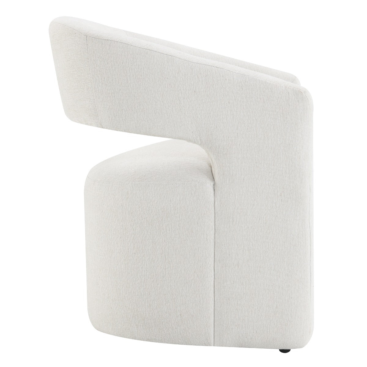 ACME Libni Swivel Arm Chair – room setting – Lusso Furniture Miami
