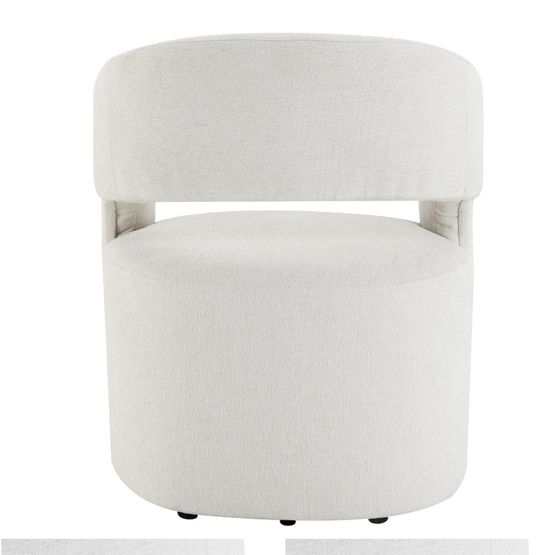 ACME Libni Swivel Arm Chair-zoom-