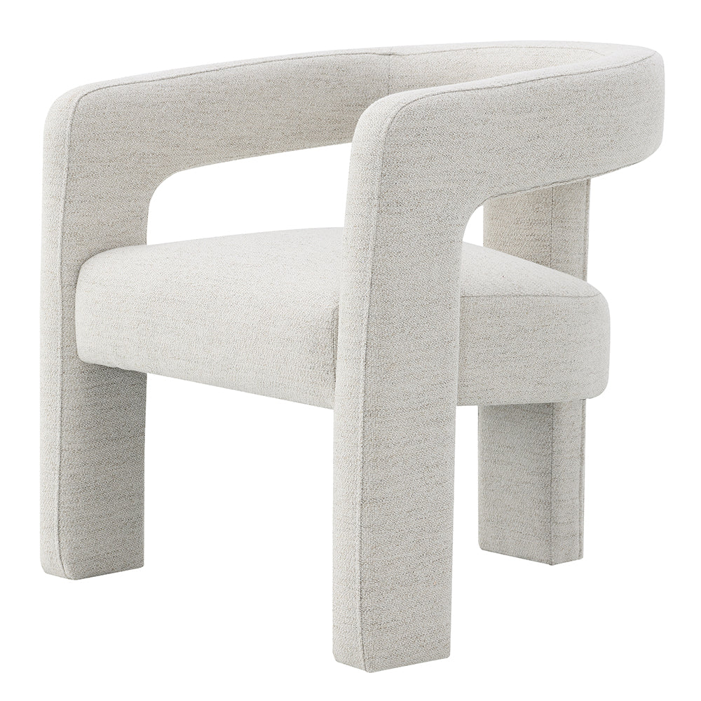 ACME Lomas Side Chair Set of 2 – angle view – Lusso Furniture Miami