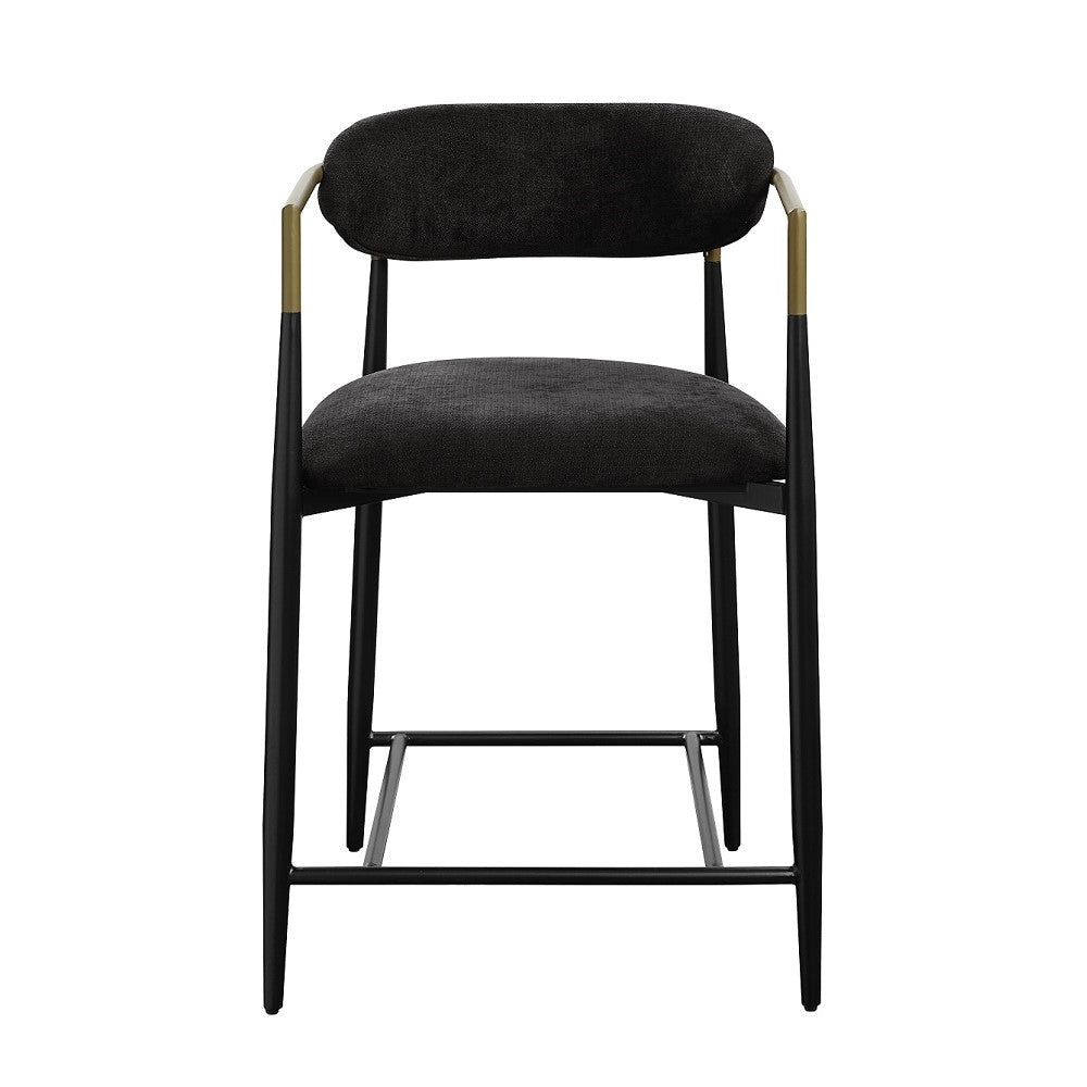 ACME Jaramillo Counter Height Chair – view 11 – Lusso Furniture Miami