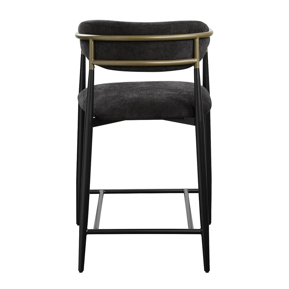 ACME Jaramillo Counter Height Chair – view 12 – Lusso Furniture Miami