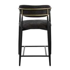 ACME Jaramillo Counter Height Chair – view 12 – Lusso Furniture Miami