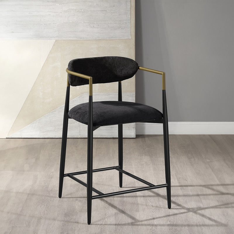 ACME Jaramillo Counter Height Chair-zoom-