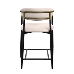 ACME Jaramillo Counter Height Chair – detail – Lusso Furniture Miami
