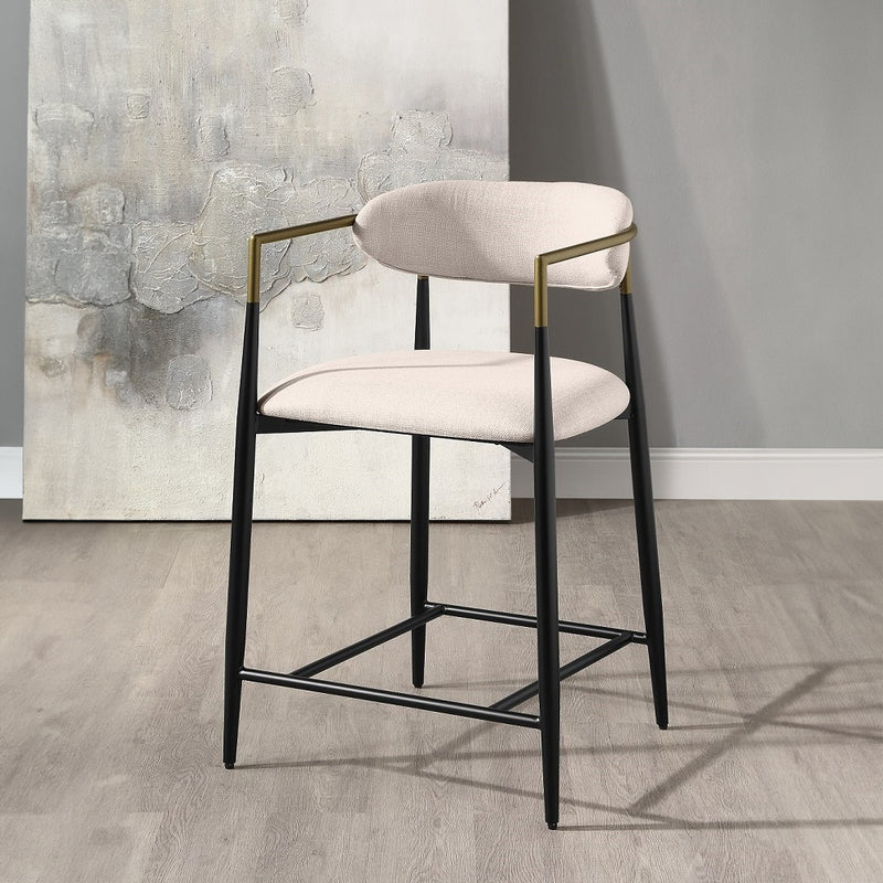 ACME Jaramillo Counter Height Chair-zoom-