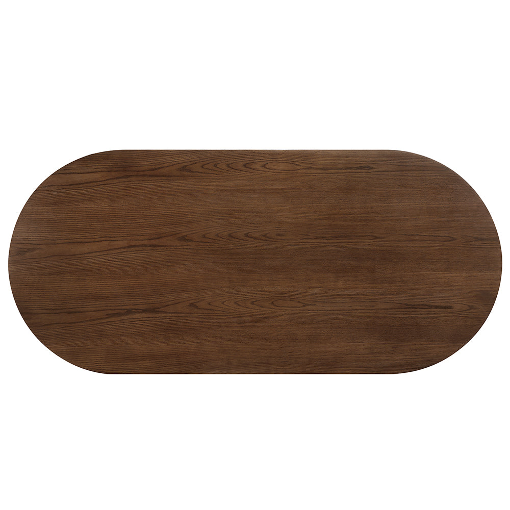 ACME Gamarya Dining Table – detail – Lusso Furniture Miami