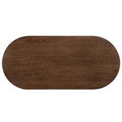 ACME Gamarya Dining Table – detail – Lusso Furniture Miami