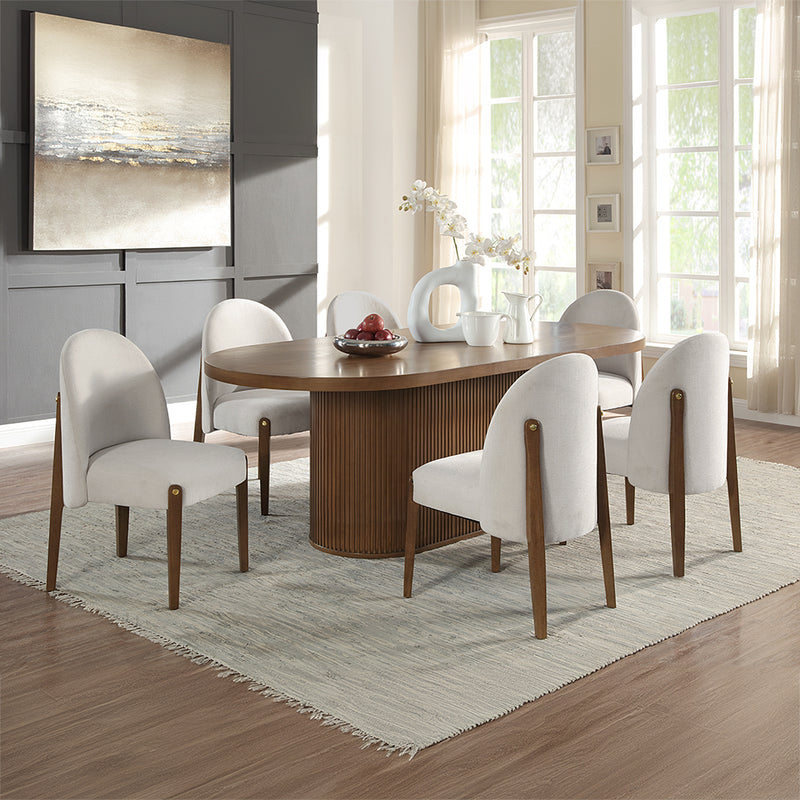 ACME Gamarya Dining Table-zoom-