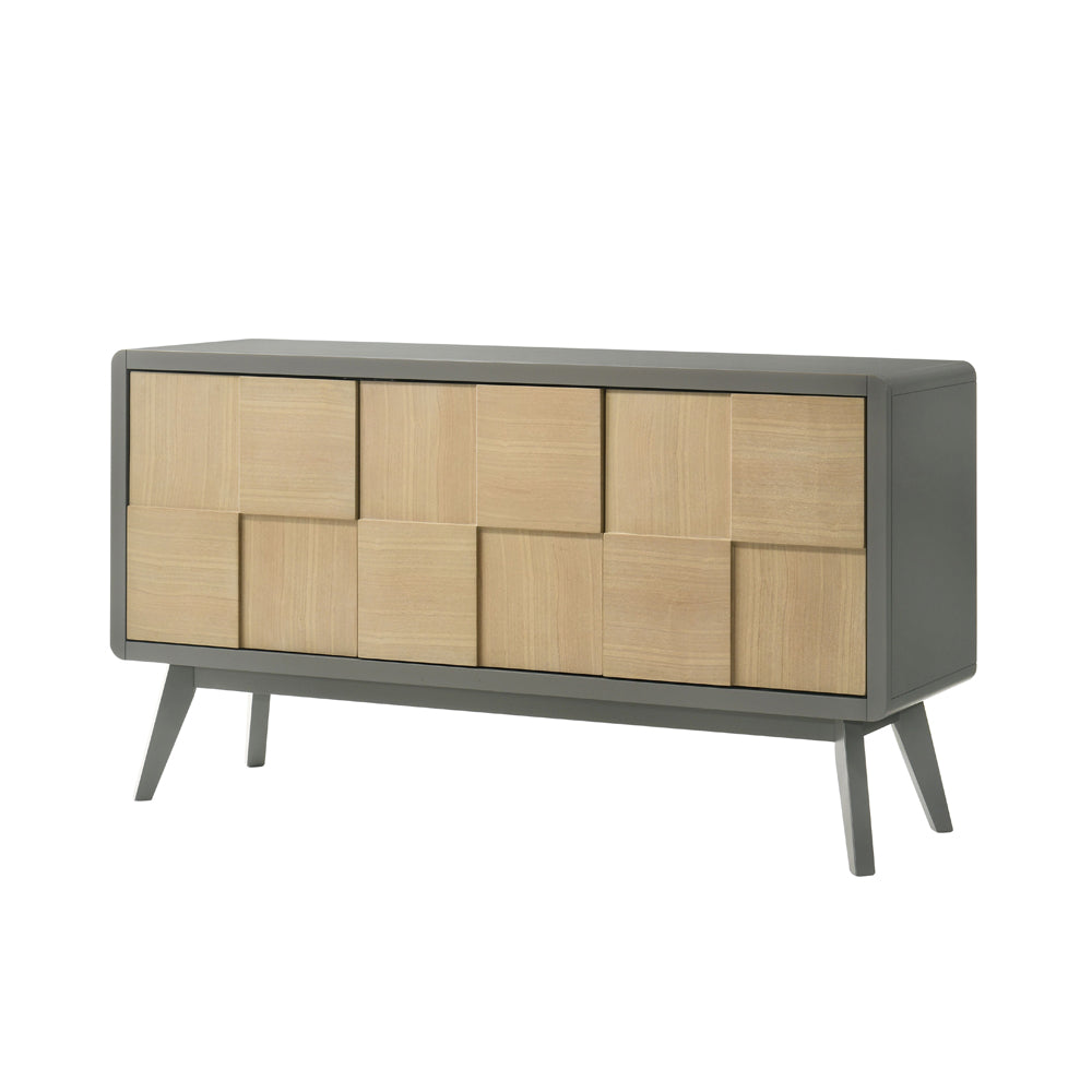 ACME Blayde Server – angle view – Lusso Furniture Miami