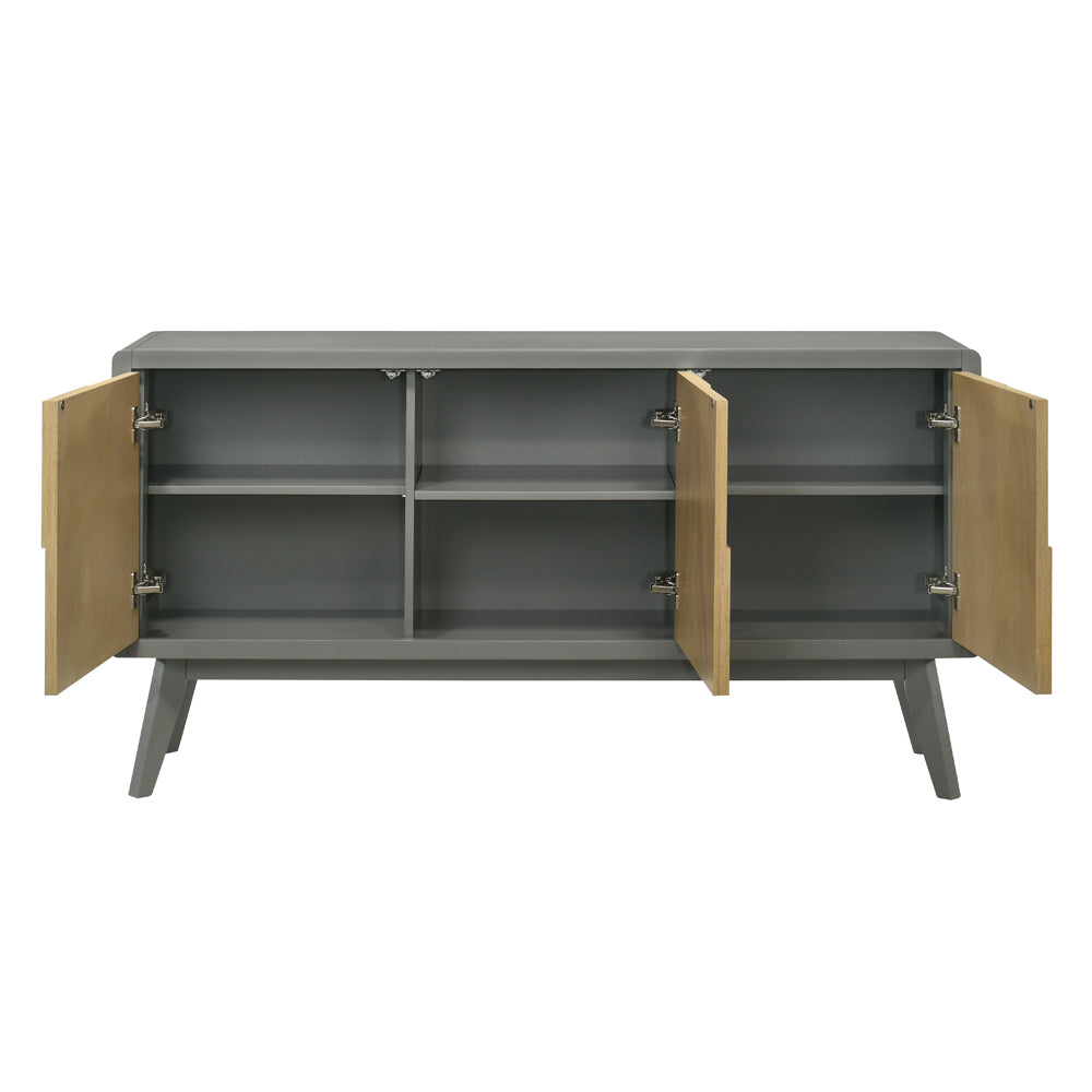 ACME Blayde Server – detail – Lusso Furniture Miami