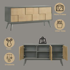 ACME Blayde Server – back view – Lusso Furniture Miami