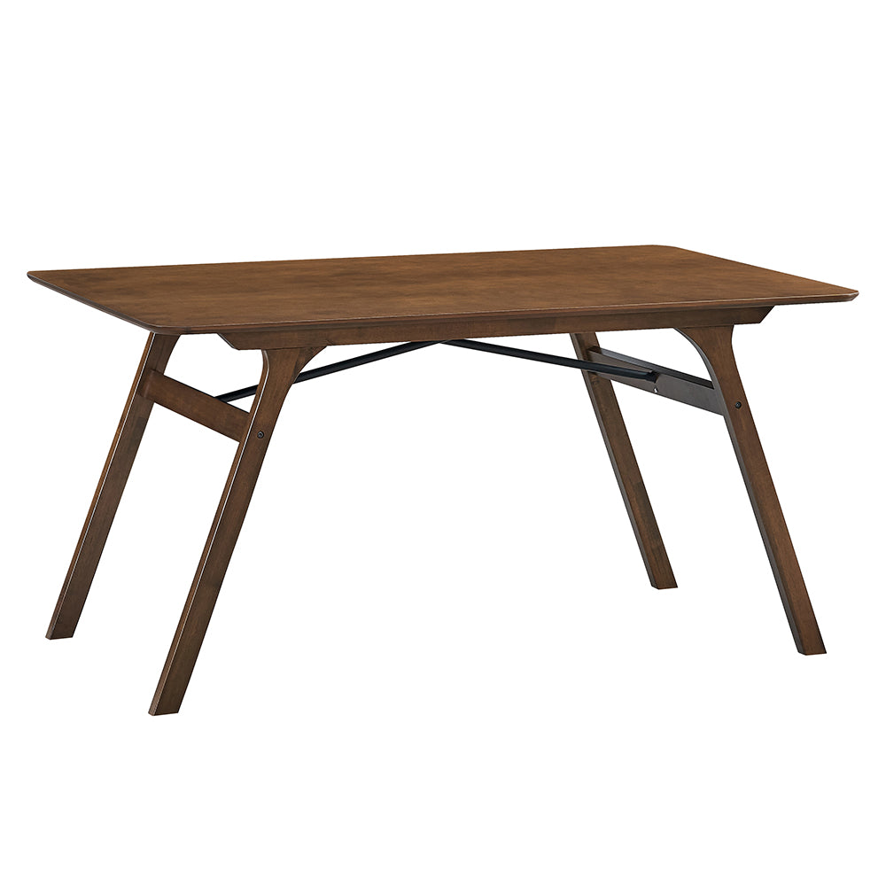 ACME Kaela Dining Table – angle view – Lusso Furniture Miami