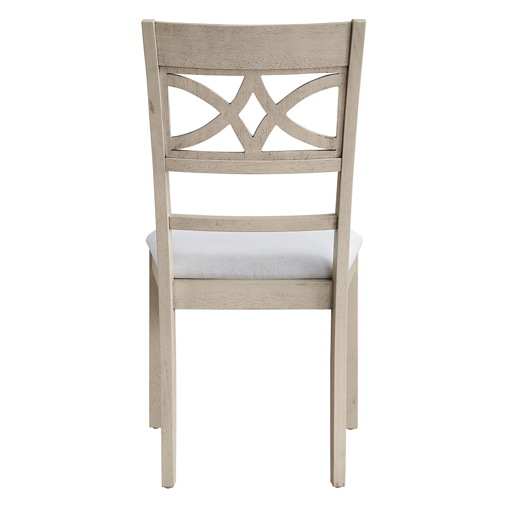 ACME Ferris Side Chair Set of 2 – detail – Lusso Furniture Miami