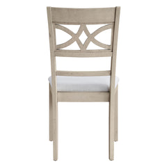 ACME Ferris Side Chair Set of 2 – detail – Lusso Furniture Miami