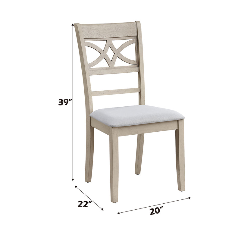ACME Ferris Side Chair Set of 2-zoom-