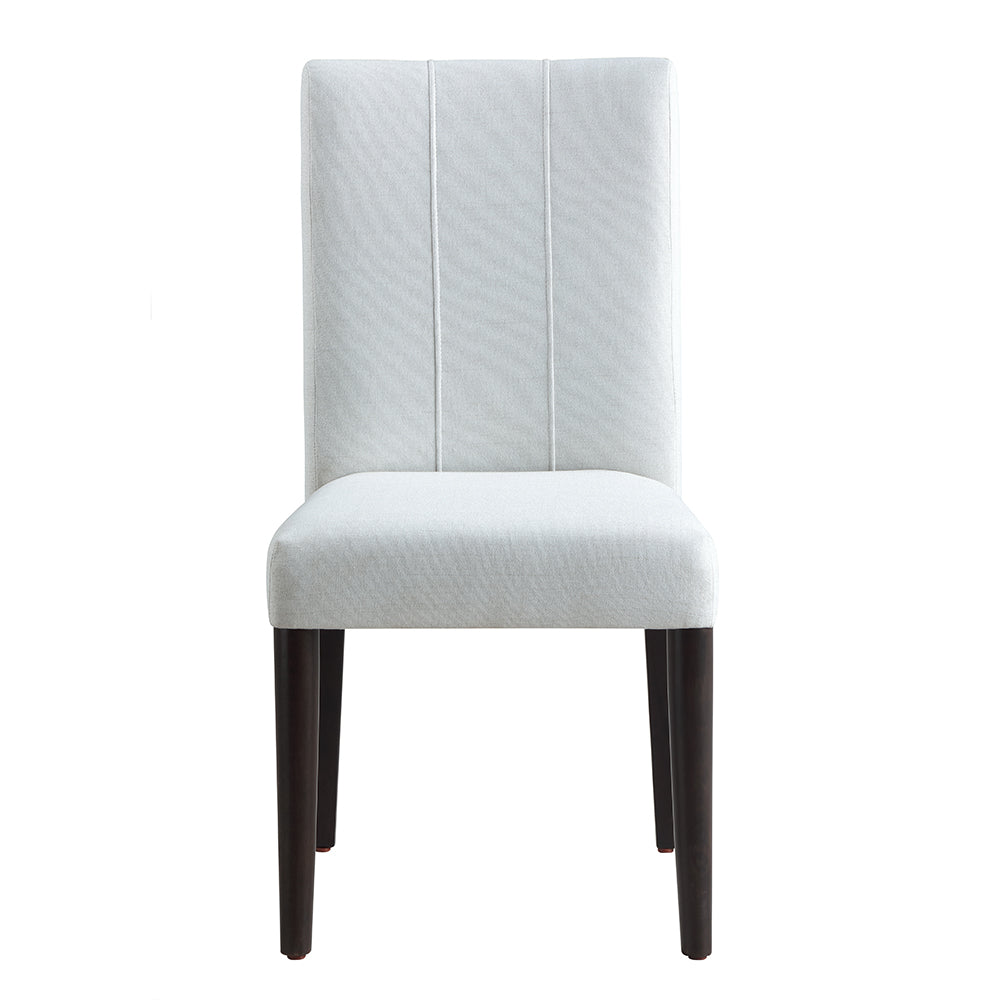 ACME Carena Side Chair Set of 2 – side view – Lusso Furniture Miami